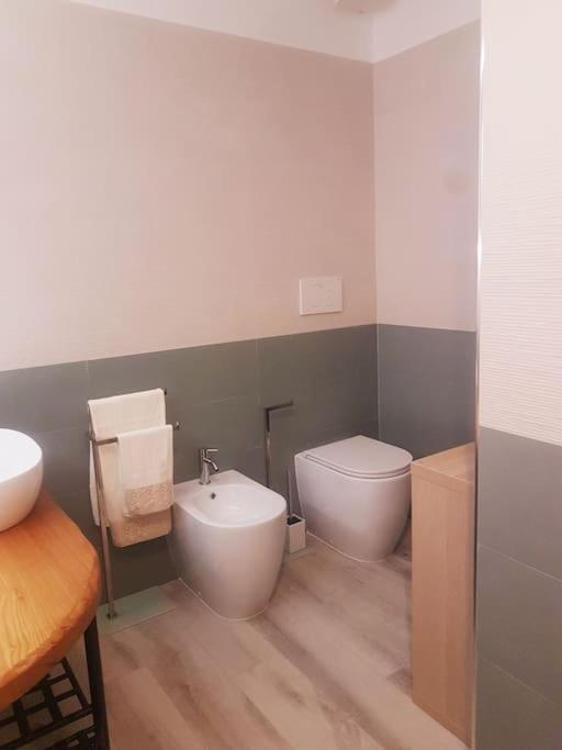 卡斯蒂戈隆·多尔希亚La Casina Di Nonna Giulia公寓 外观 照片