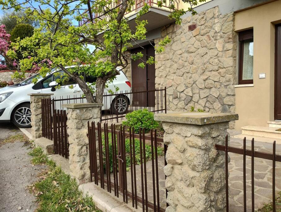 卡斯蒂戈隆·多尔希亚La Casina Di Nonna Giulia公寓 外观 照片