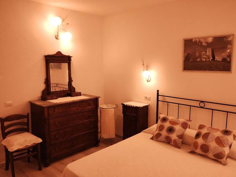 卡斯蒂戈隆·多尔希亚La Casina Di Nonna Giulia公寓 外观 照片