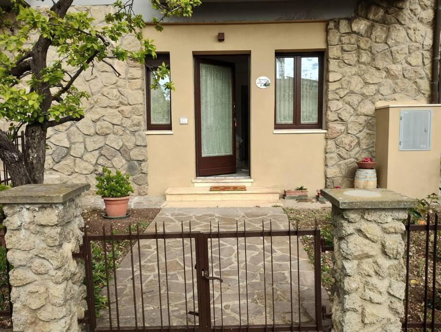 卡斯蒂戈隆·多尔希亚La Casina Di Nonna Giulia公寓 外观 照片